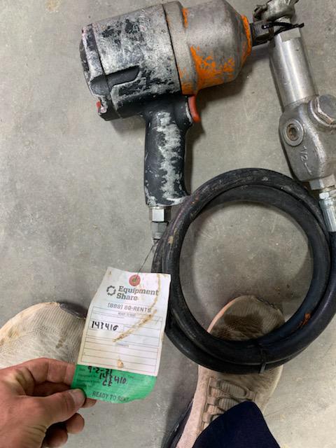 2021 MICHIGAN PNEUMATIC 750SS