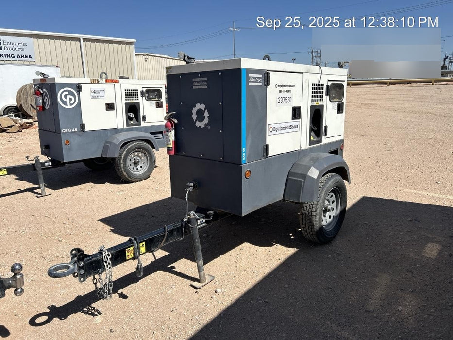 2022 ATLAS COPCO QAS45 CWK