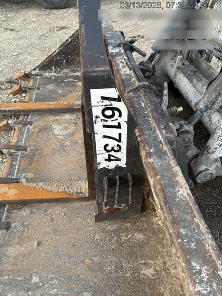 2021 PALADIN 48" Pallet Forks - Paladin