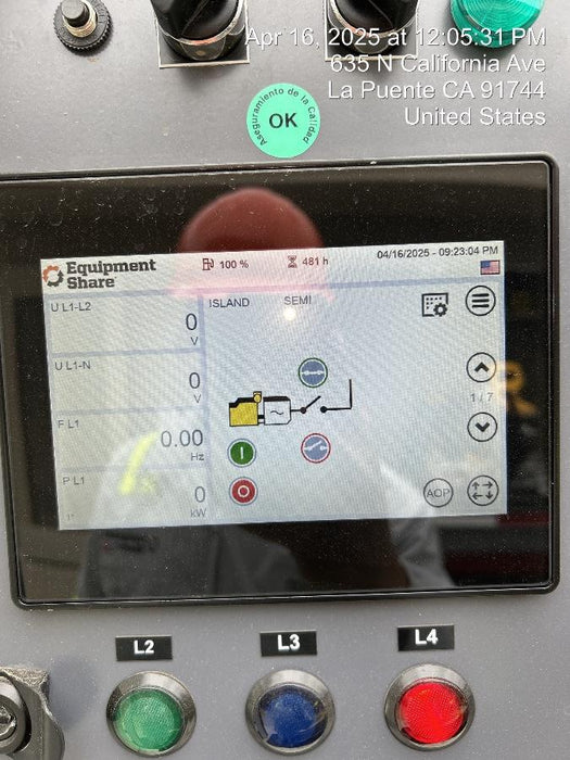 2022 ATLAS COPCO QAS 235