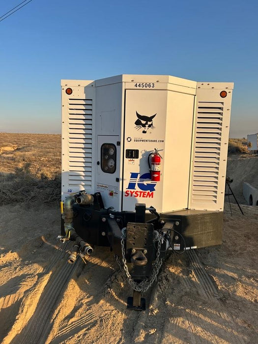 2024 BOBCAT PA1600VPWCU-T4F