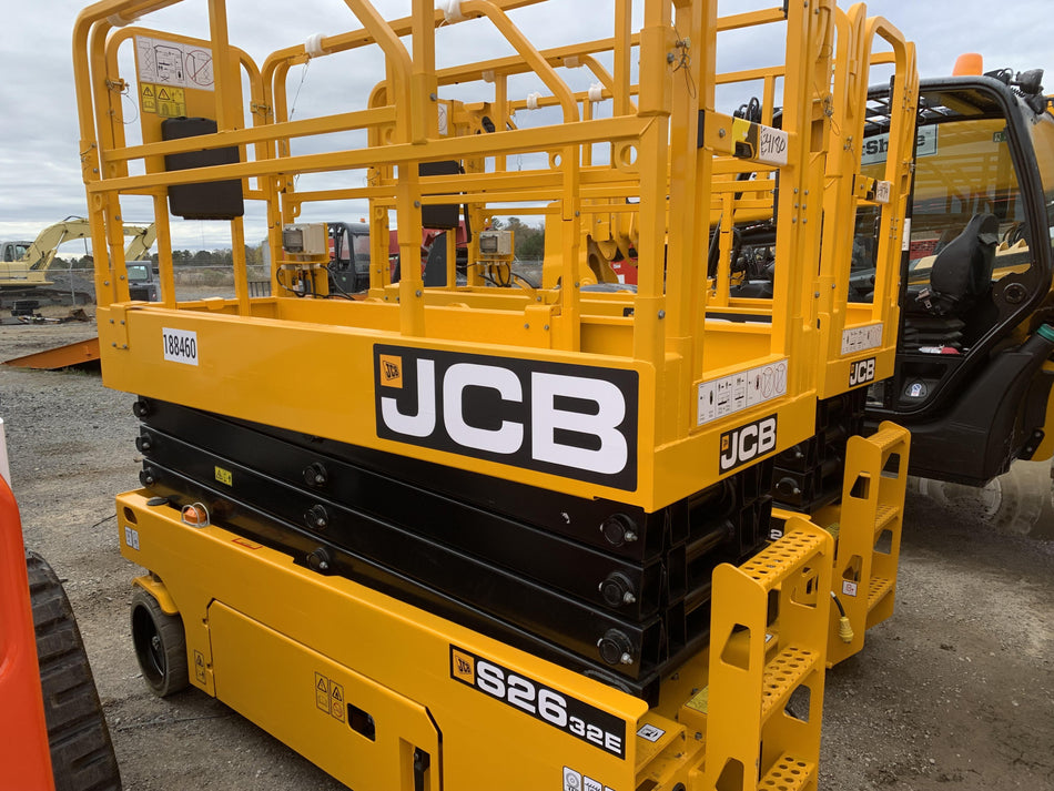2021 JCB S2632E