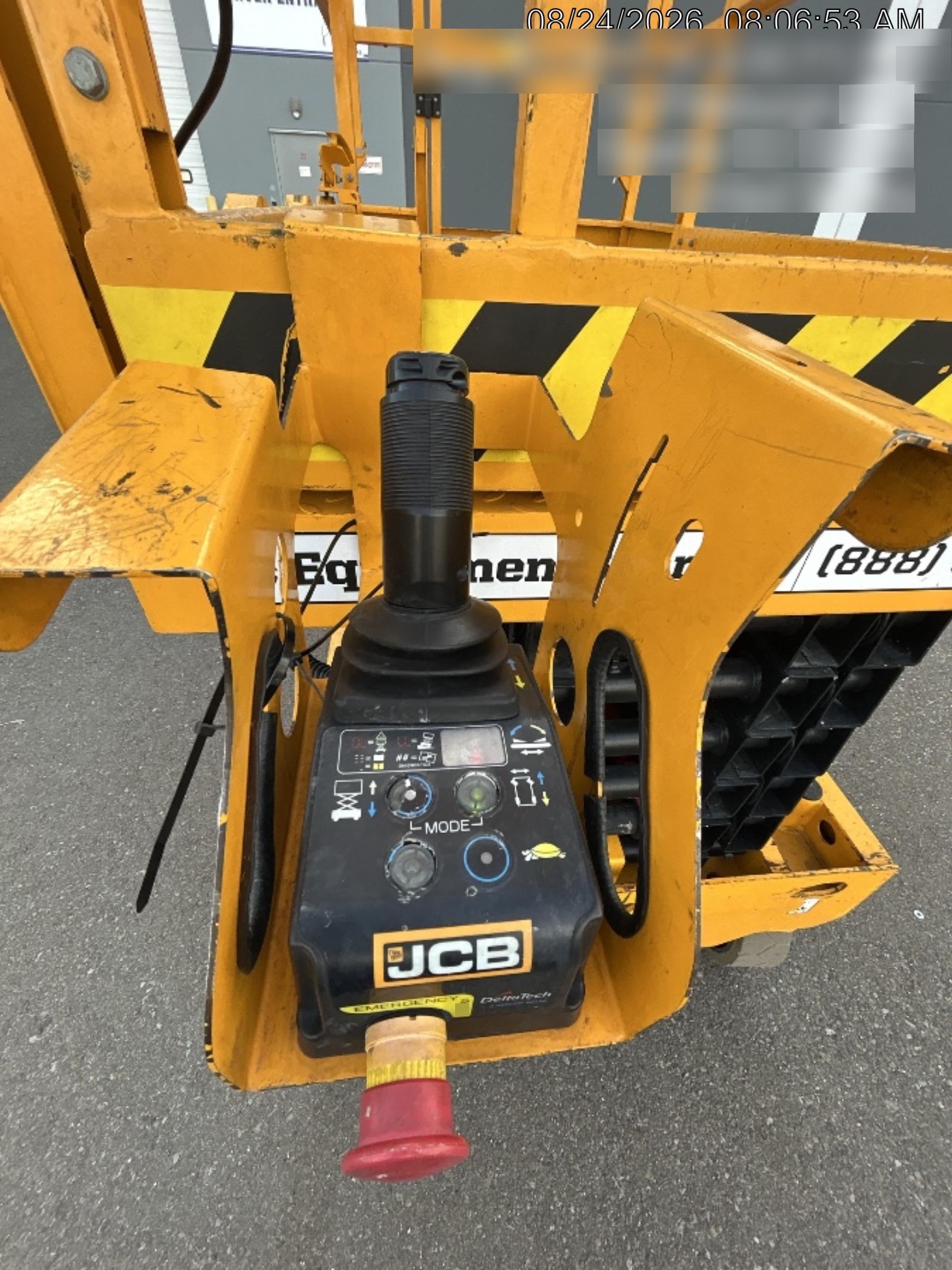 2022 JCB S4046E
