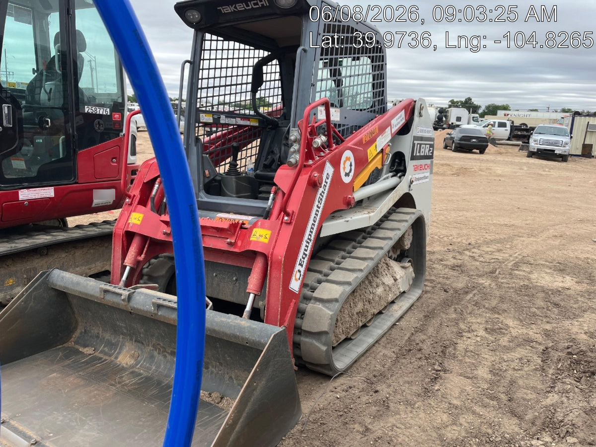 2022 TAKEUCHI TL8R2-R