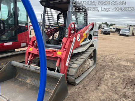 2022 TAKEUCHI TL8R2-R