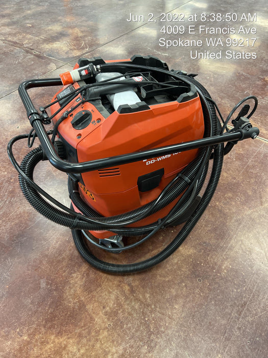 2021 HILTI DD-WMS 100