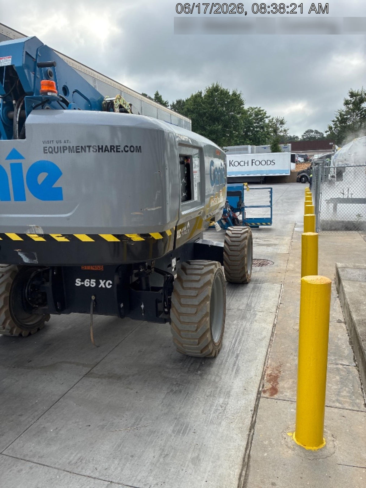2025 GENIE S-65 XC