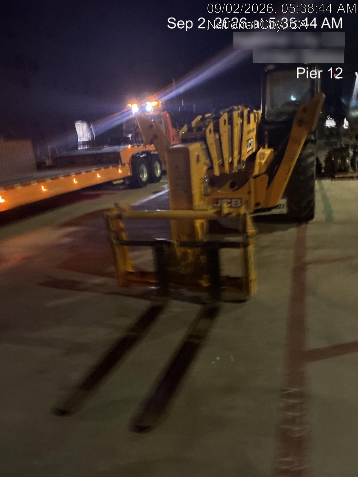 2023 JCB 508-66TC