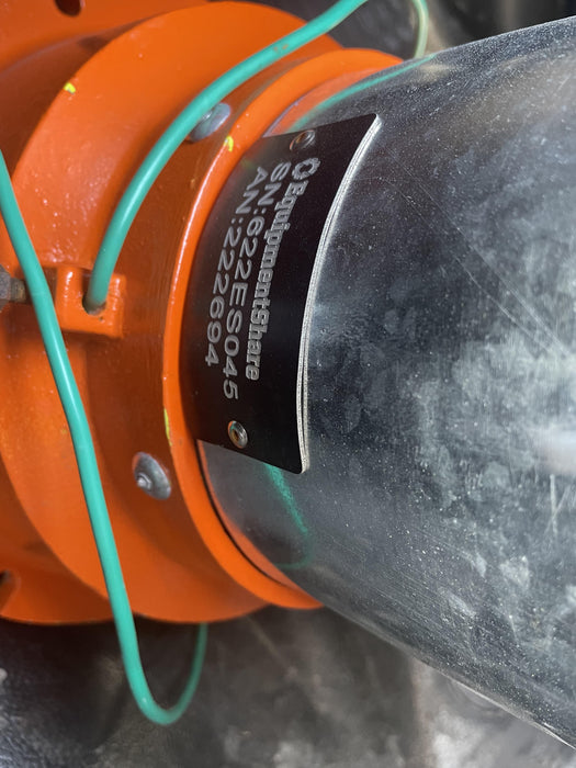 2022 MICHIGAN PNEUMATIC ES-6AM-TRACKER