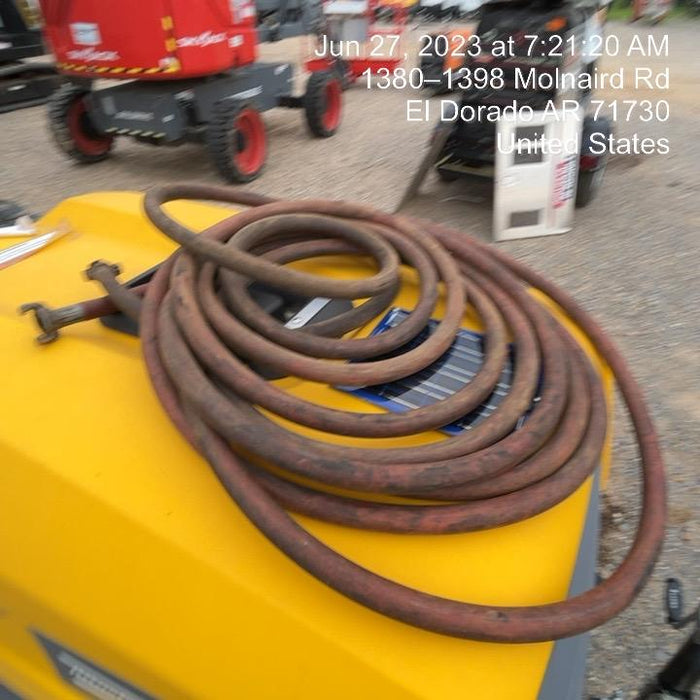 2023 ATLAS COPCO XAS 110