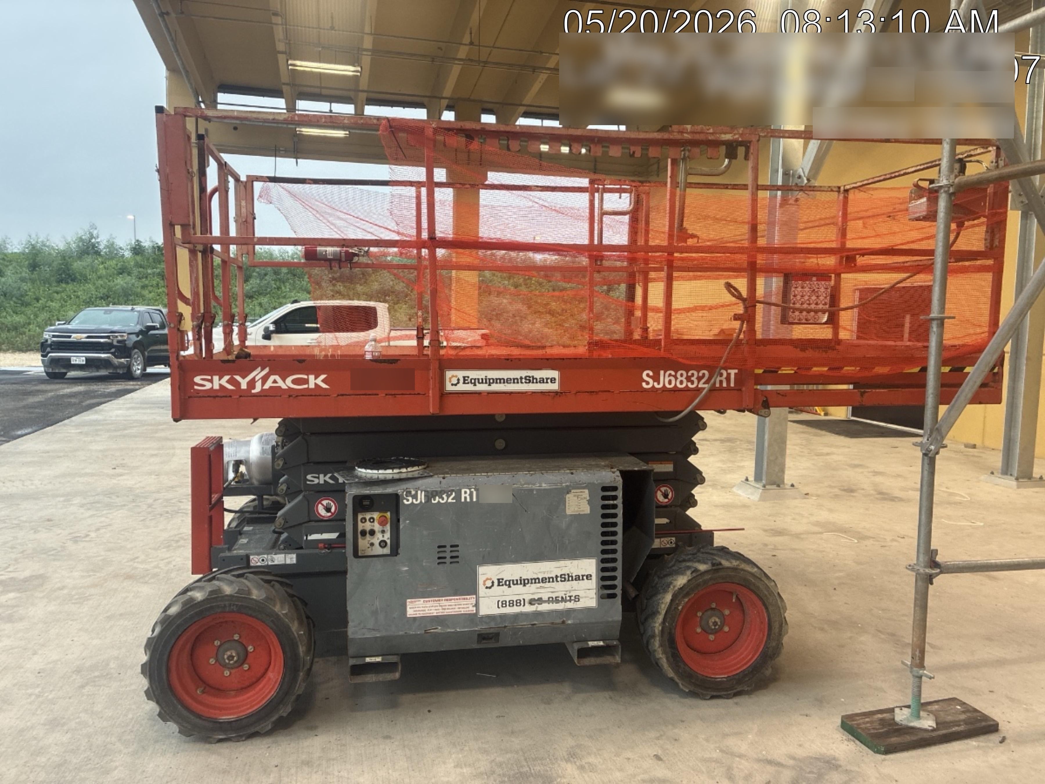 2019 SKYJACK SJ6832 RT