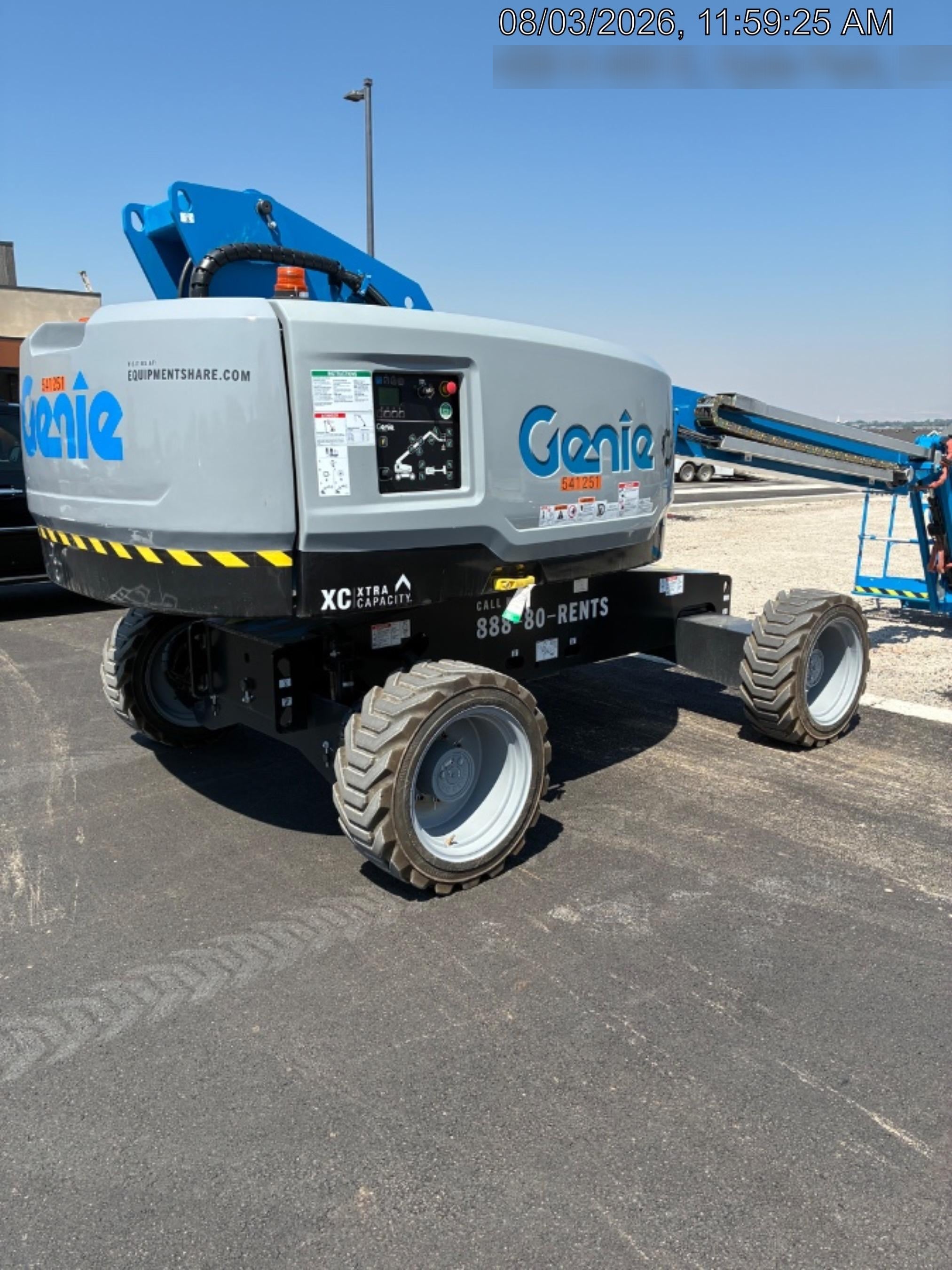 2025 GENIE S-45 XC