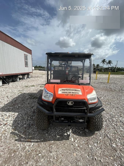 2020 KUBOTA RTV-X1140W-H (Canopy)
