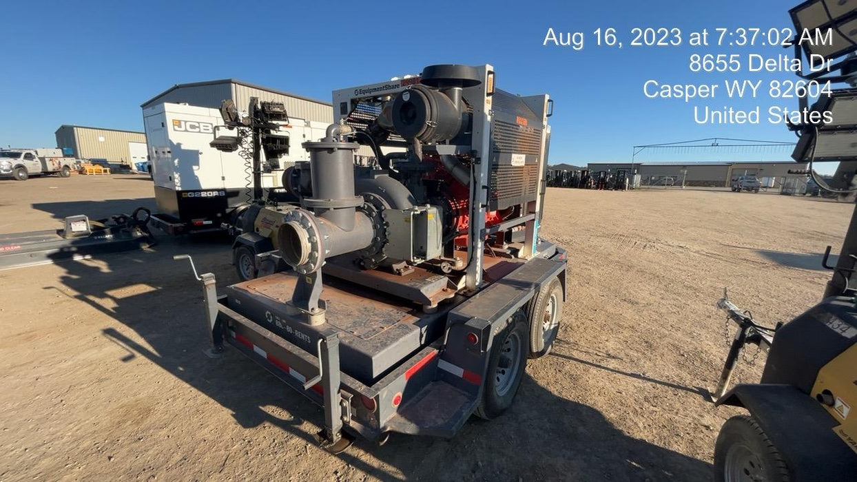 2023 ATLAS COPCO PAC H108 SD