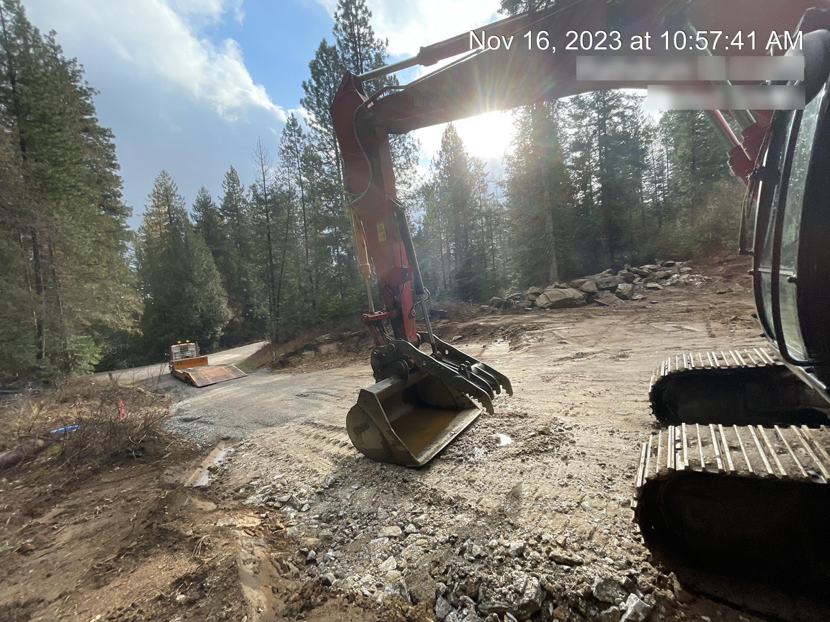 2021 NORTHWEST ATTACHMENTS 60" DITCH BUCKET
