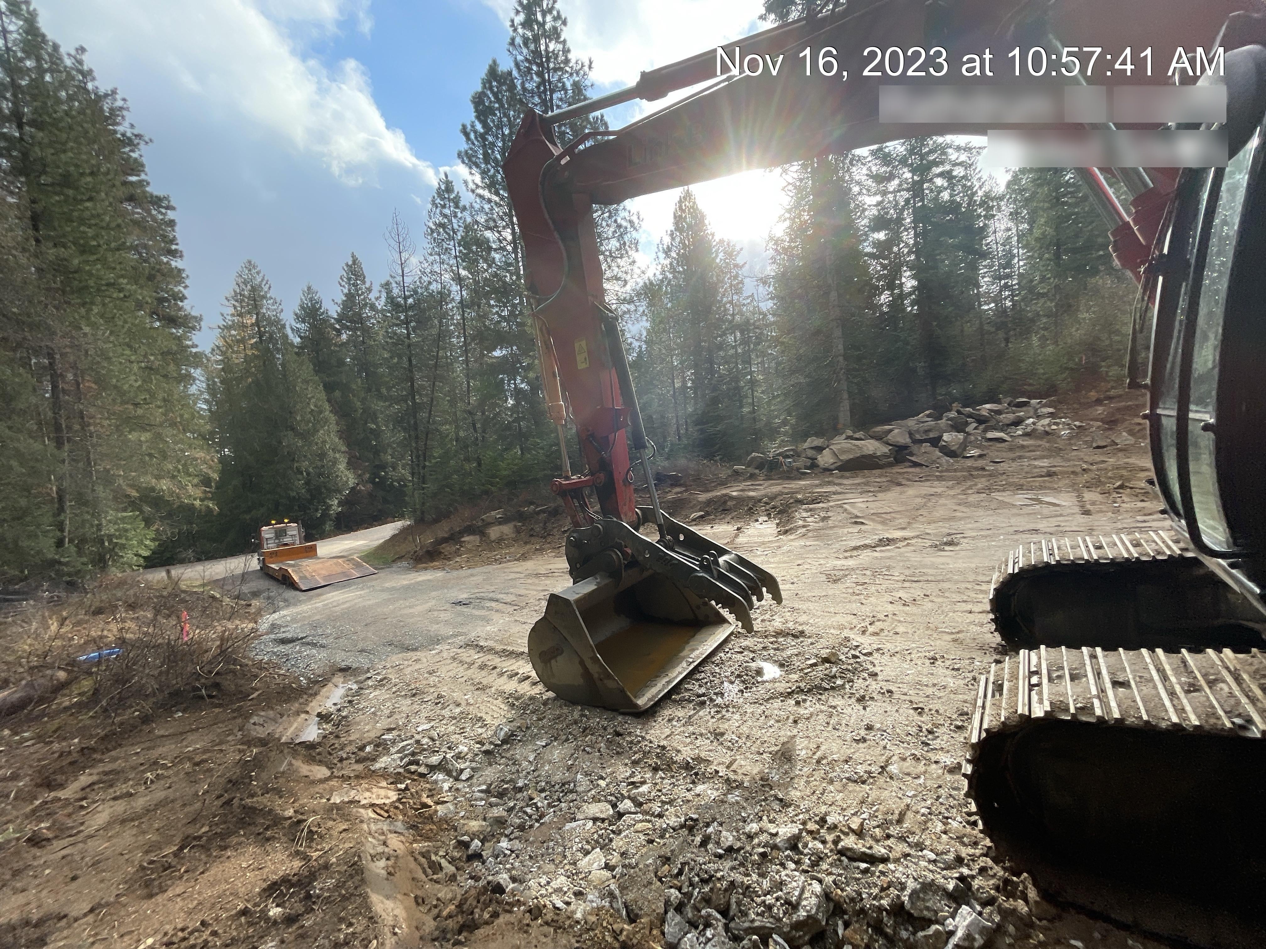 2021 NORTHWEST ATTACHMENTS 60" DITCH BUCKET