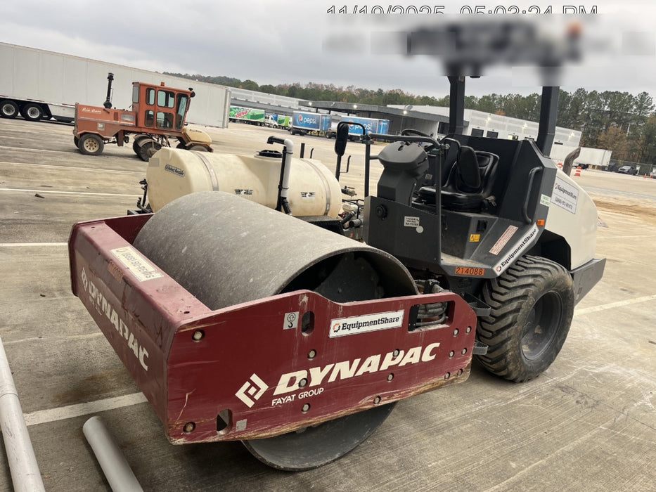 2022 DYNAPAC CA1400D