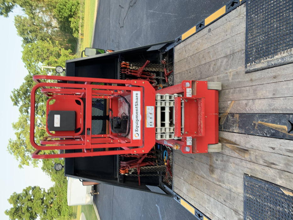 2019 MEC 1330SE Standard Options