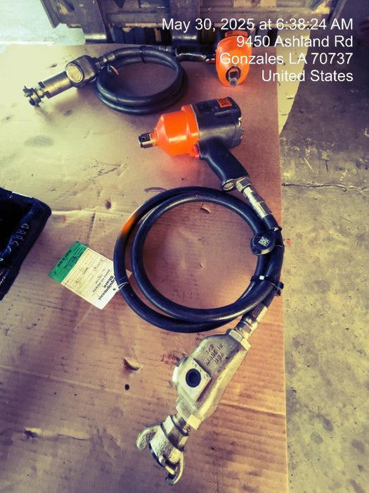 2021 MICHIGAN PNEUMATIC 751SS