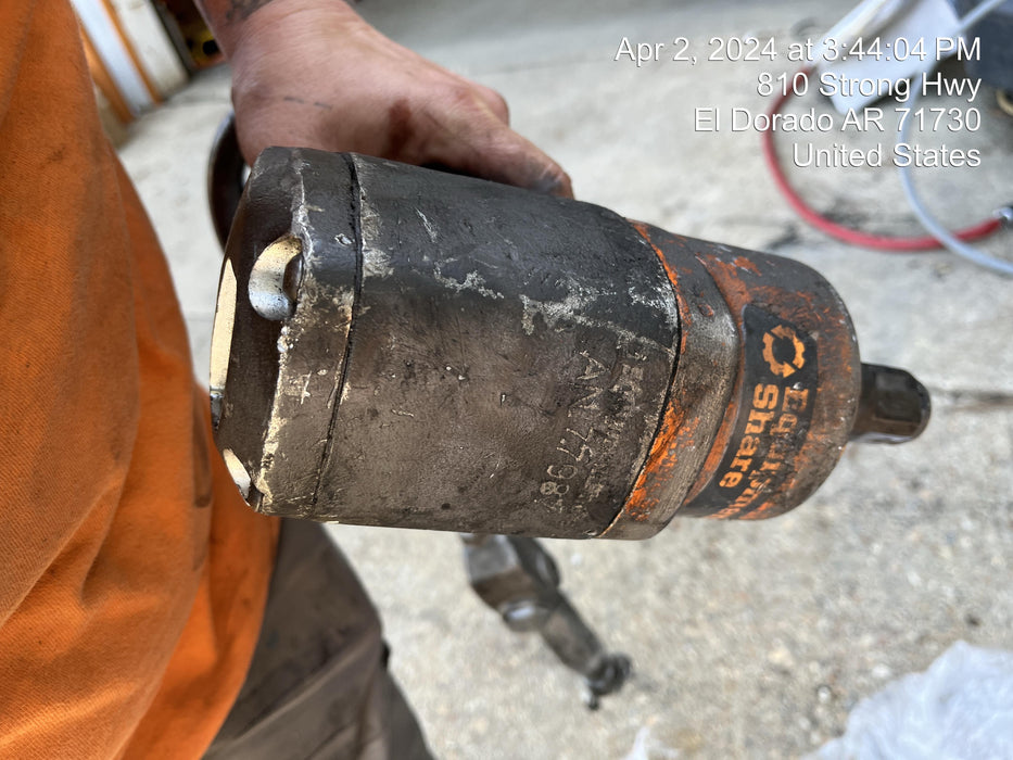 2020 MICHIGAN PNEUMATIC 751SS