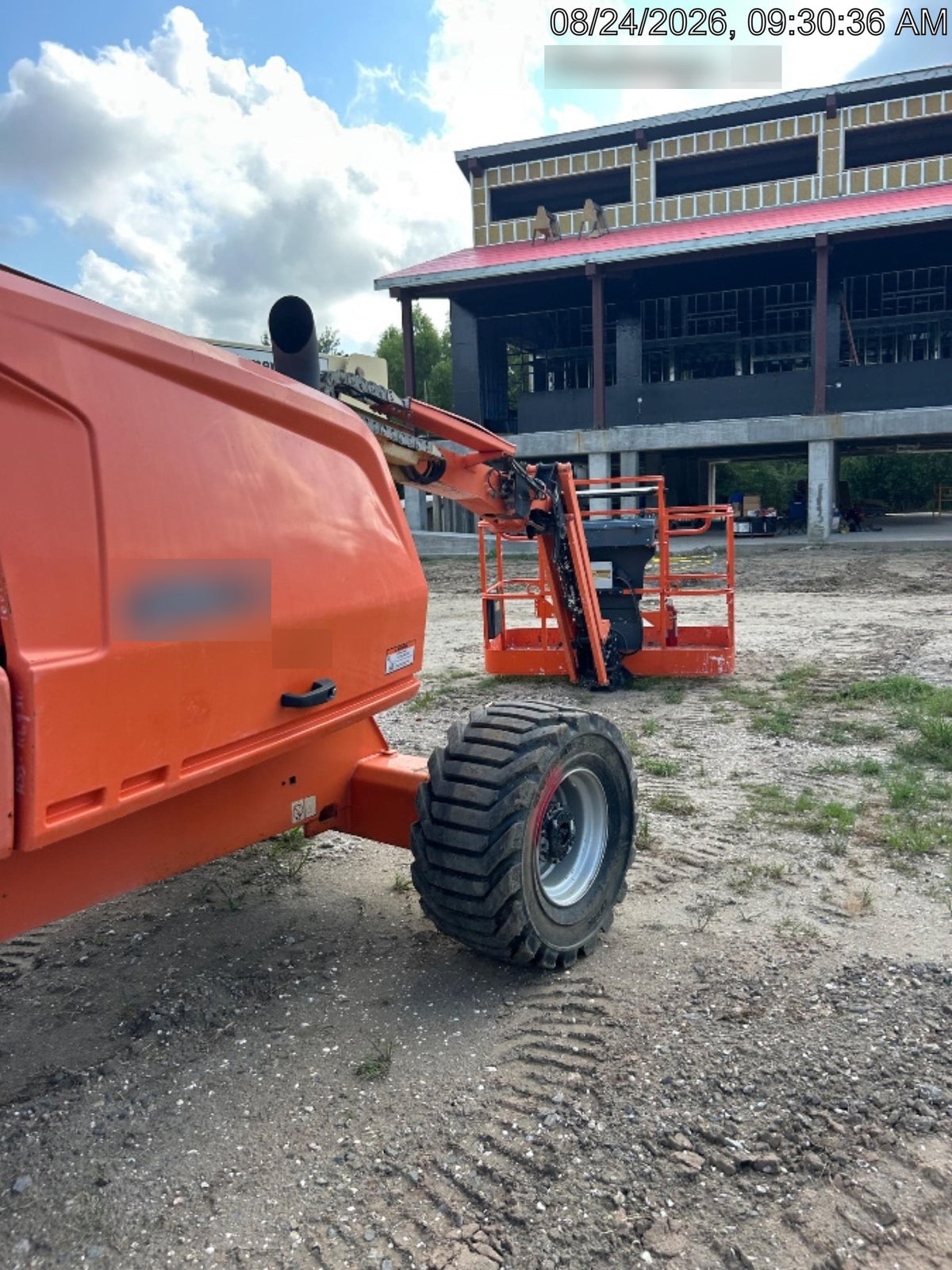 2019 JLG 450AJ
