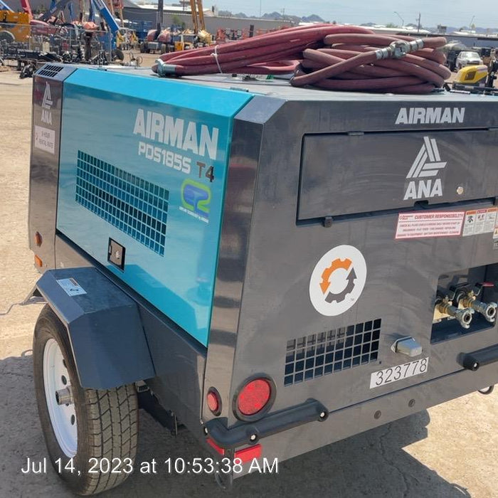 2023 AIRMAN PDS185S CWK