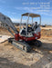 2021 TAKEUCHI TB235-2R