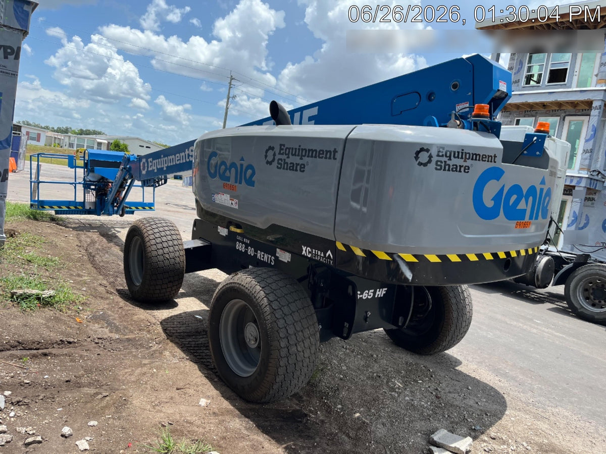 2026 GENIE S-65 HF