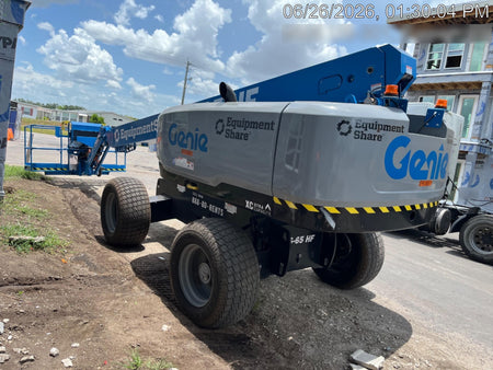 2026 GENIE S-65 HF