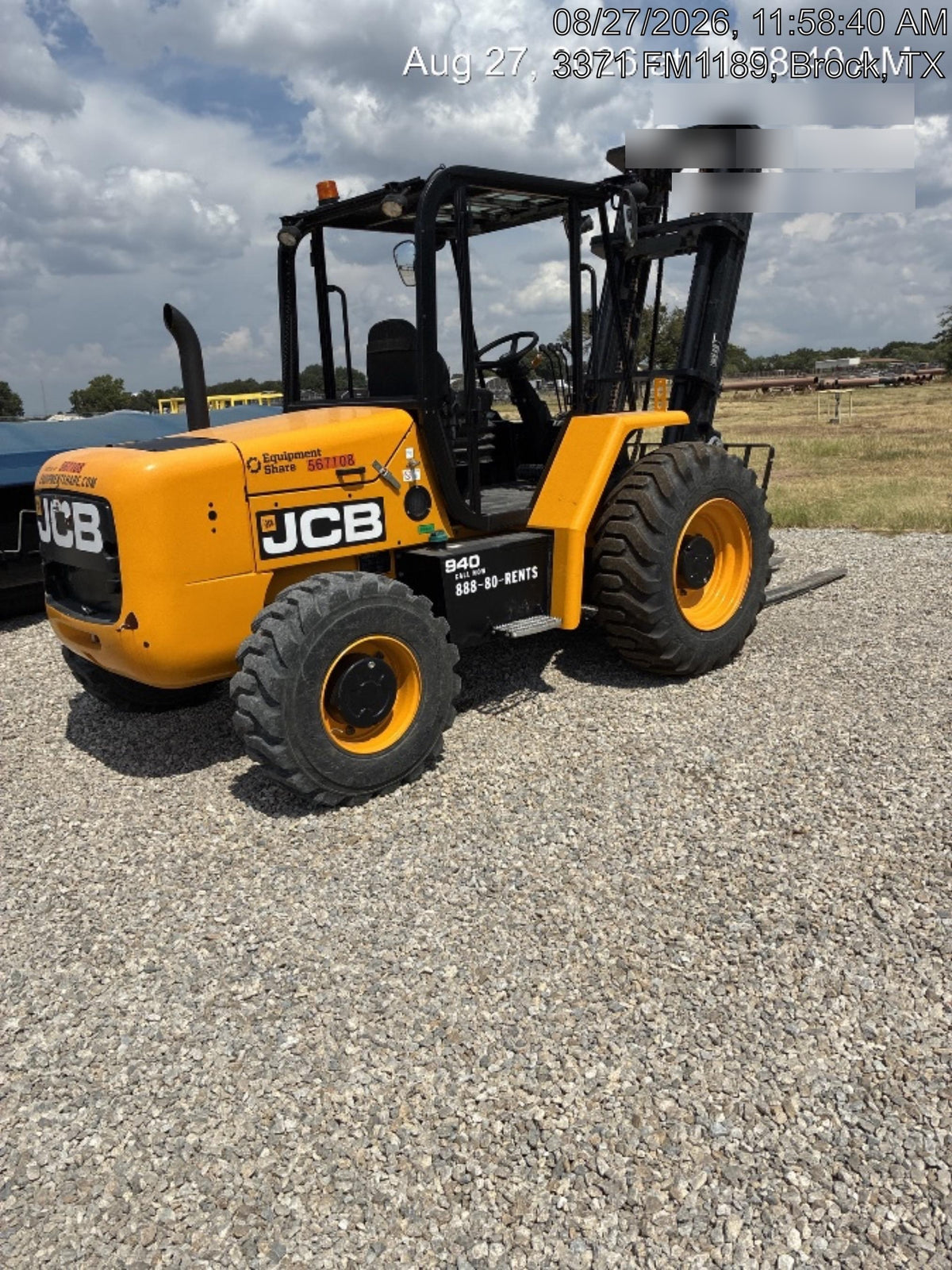 2025 JCB 940-4