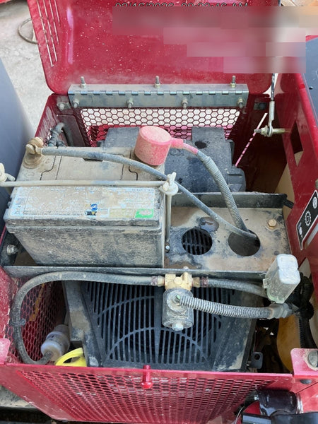 2026 TORO MBTX 2500-TS
