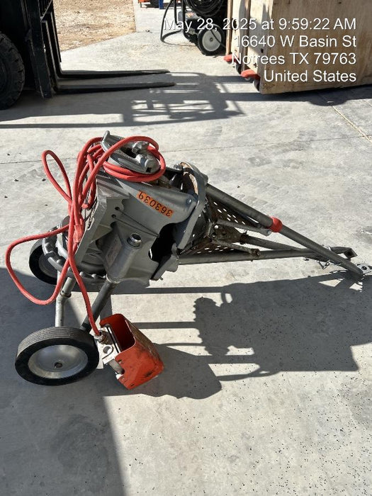 2023 RIDGID 300