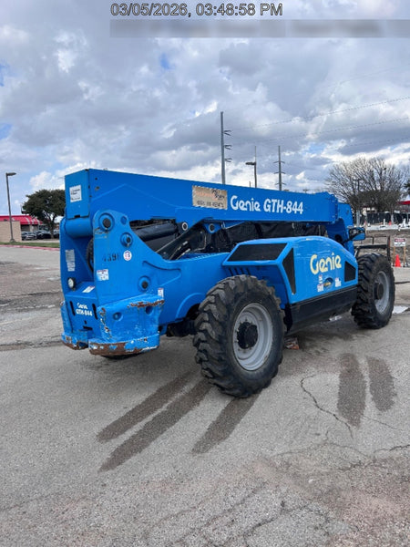 2017 GENIE GTH-844