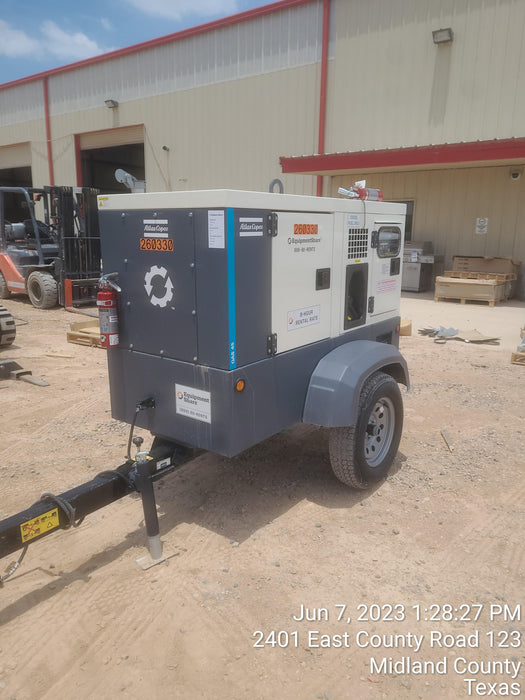 2022 ATLAS COPCO QAS45 CWK