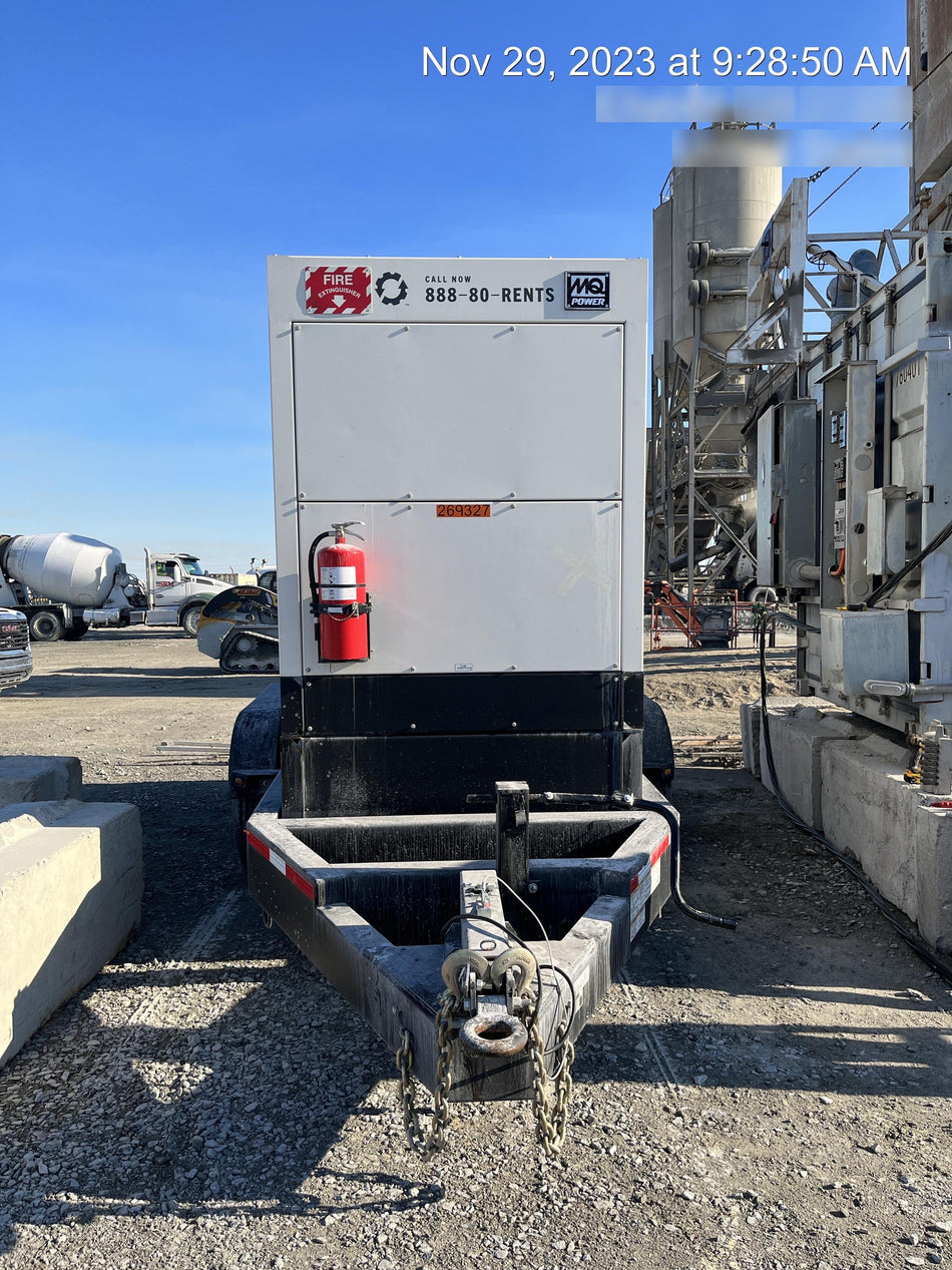 2022 MULTIQUIP DCA300