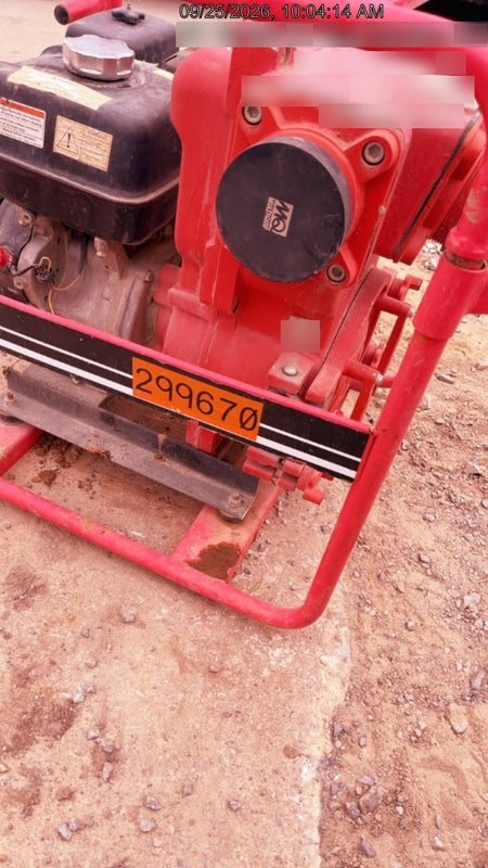 2023 MULTIQUIP QP4TH
