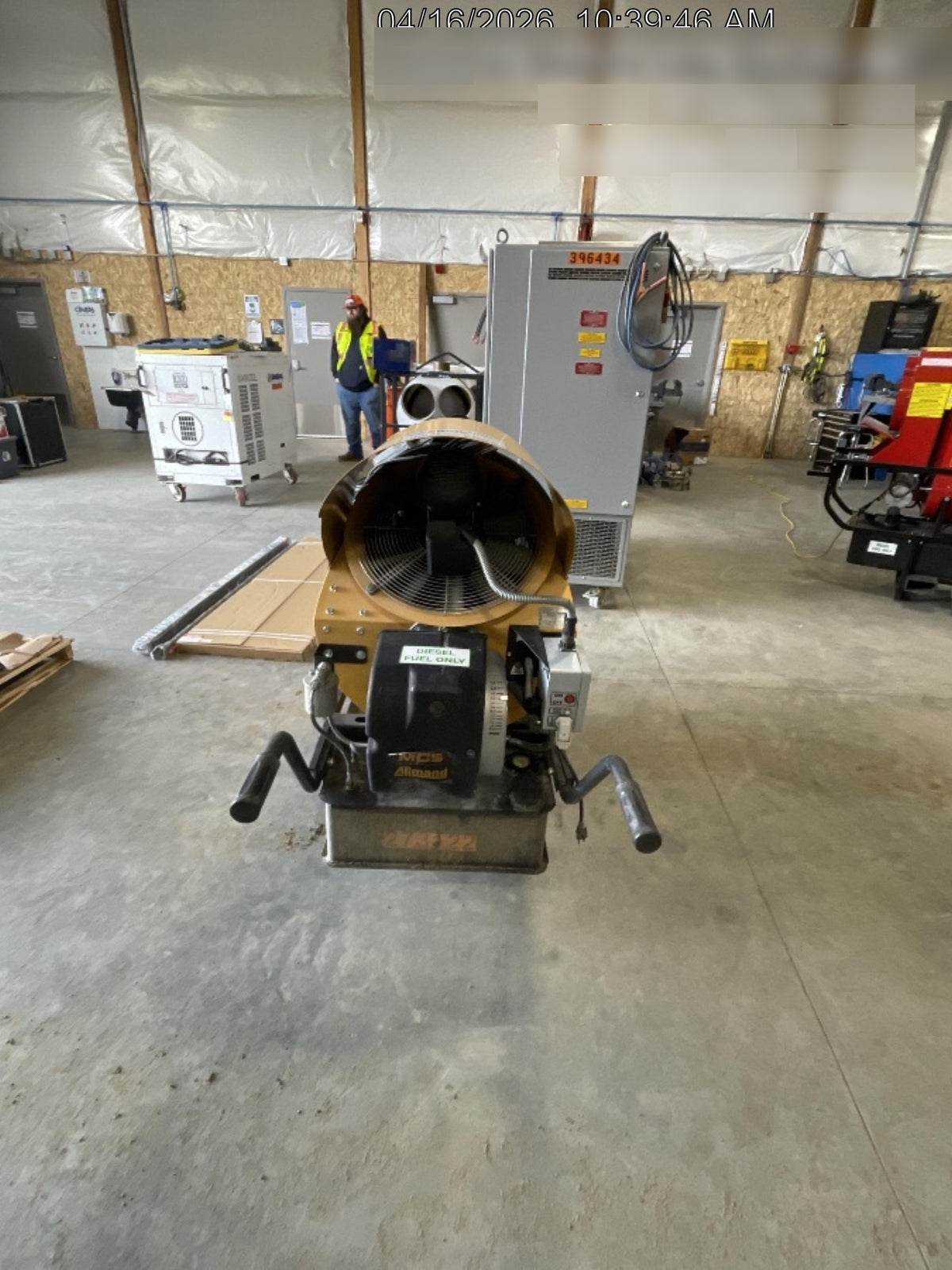 2022 ALLMAND BV50015