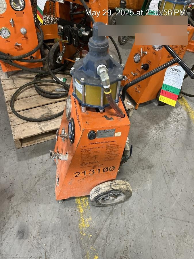 2022 WIDDER 11100