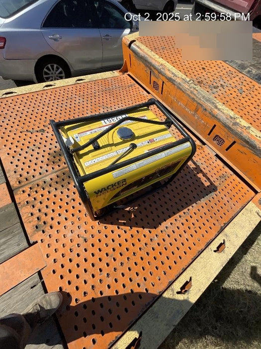 2020 WACKER NEUSON GP5600A