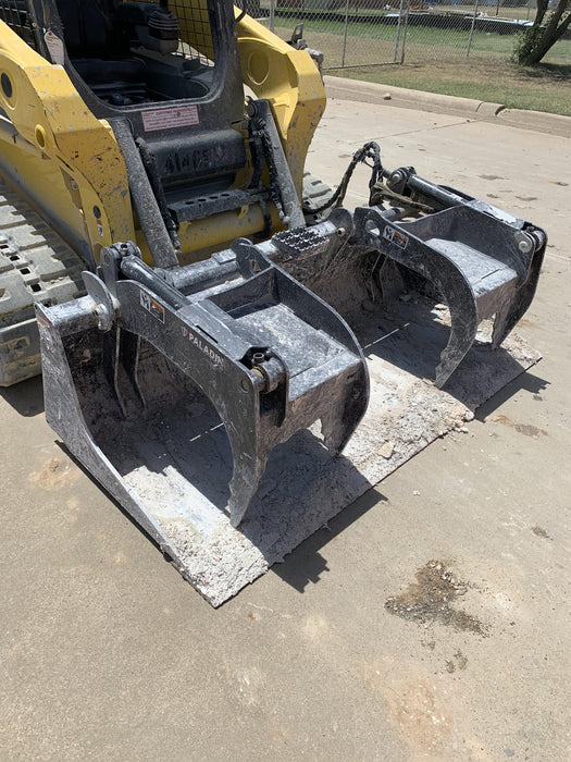 2022 PALADIN UTILITY GRAPPLE 11876-0022