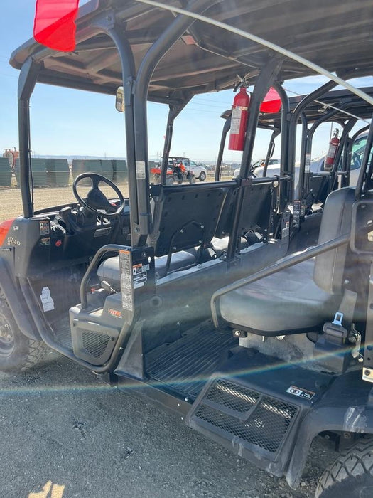 2022 KUBOTA RTV-X1140W-H (Canopy)