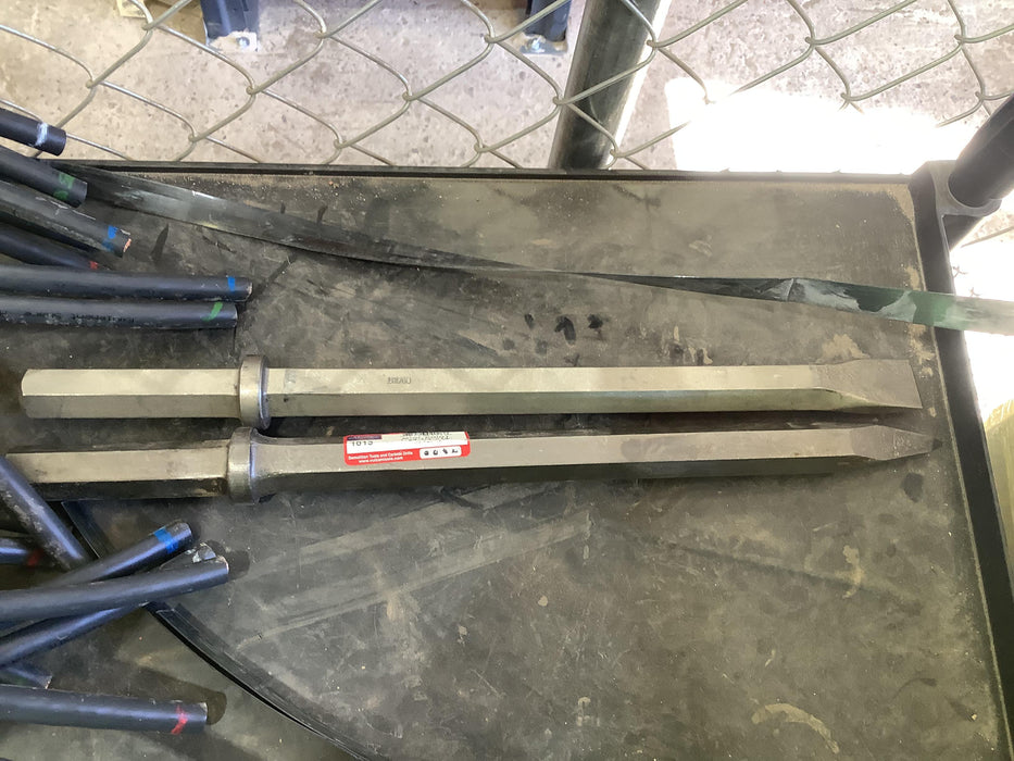 2020 MICHIGAN PNEUMATIC MP-30-1