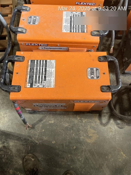 2022 LINCOLN ELECTRIC FLEXTEC 350X