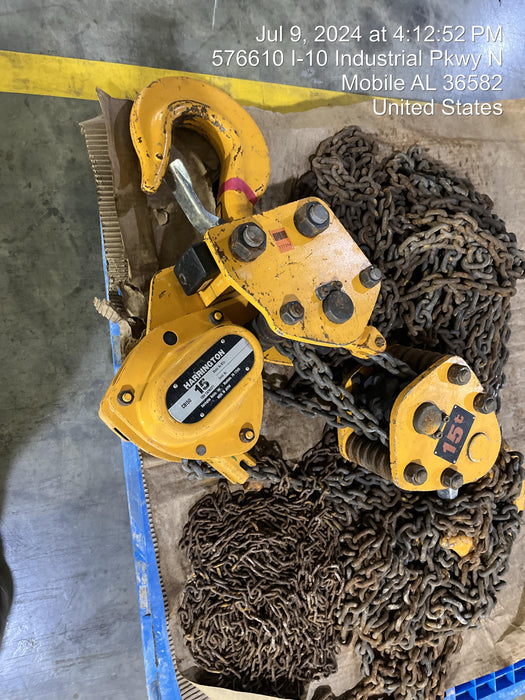 2021 HARRINGTON CB150-30