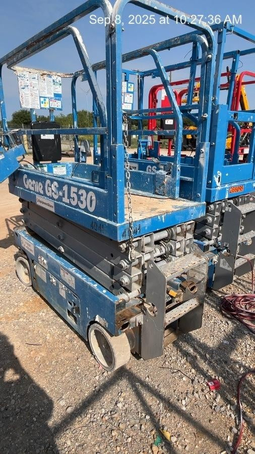 2017 GENIE GS-1930