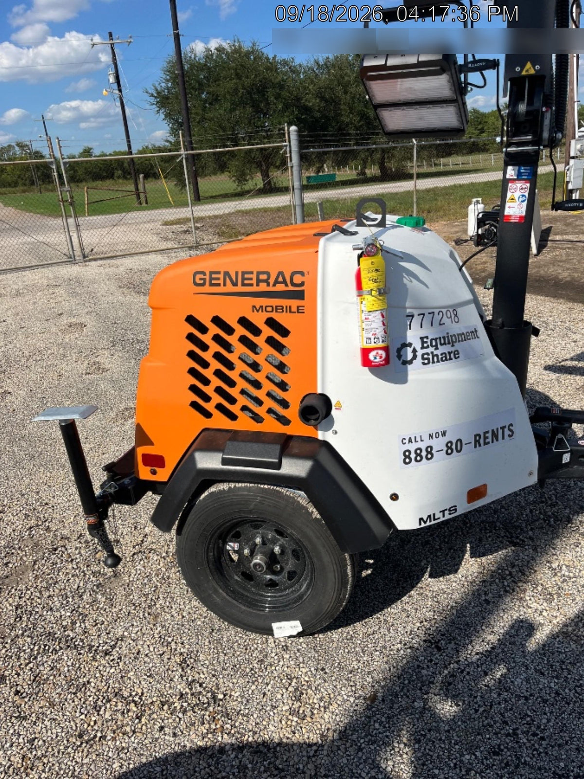 2026 GENERAC MLTS-4
