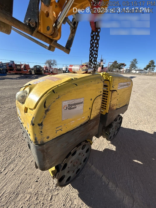 2019 WACKER NEUSON RTKx-SC3