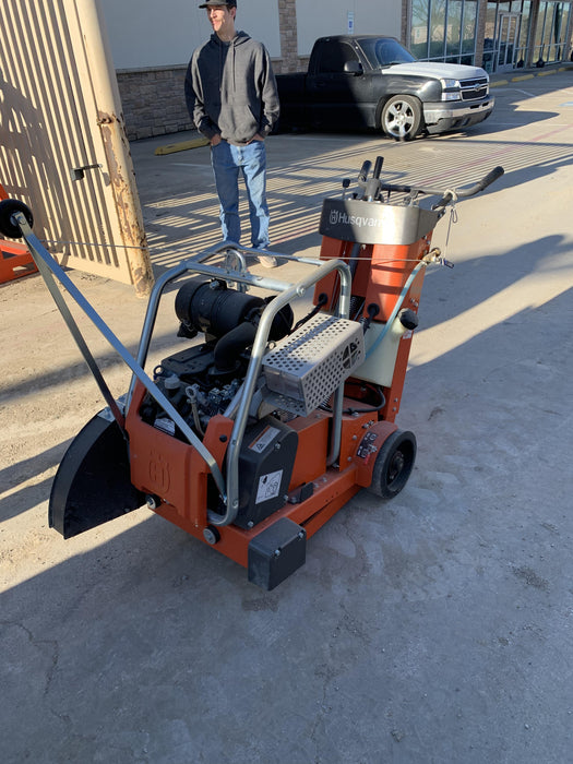 2020 HUSQVARNA FS 524