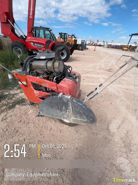 2022 HUSQVARNA FS 5000D