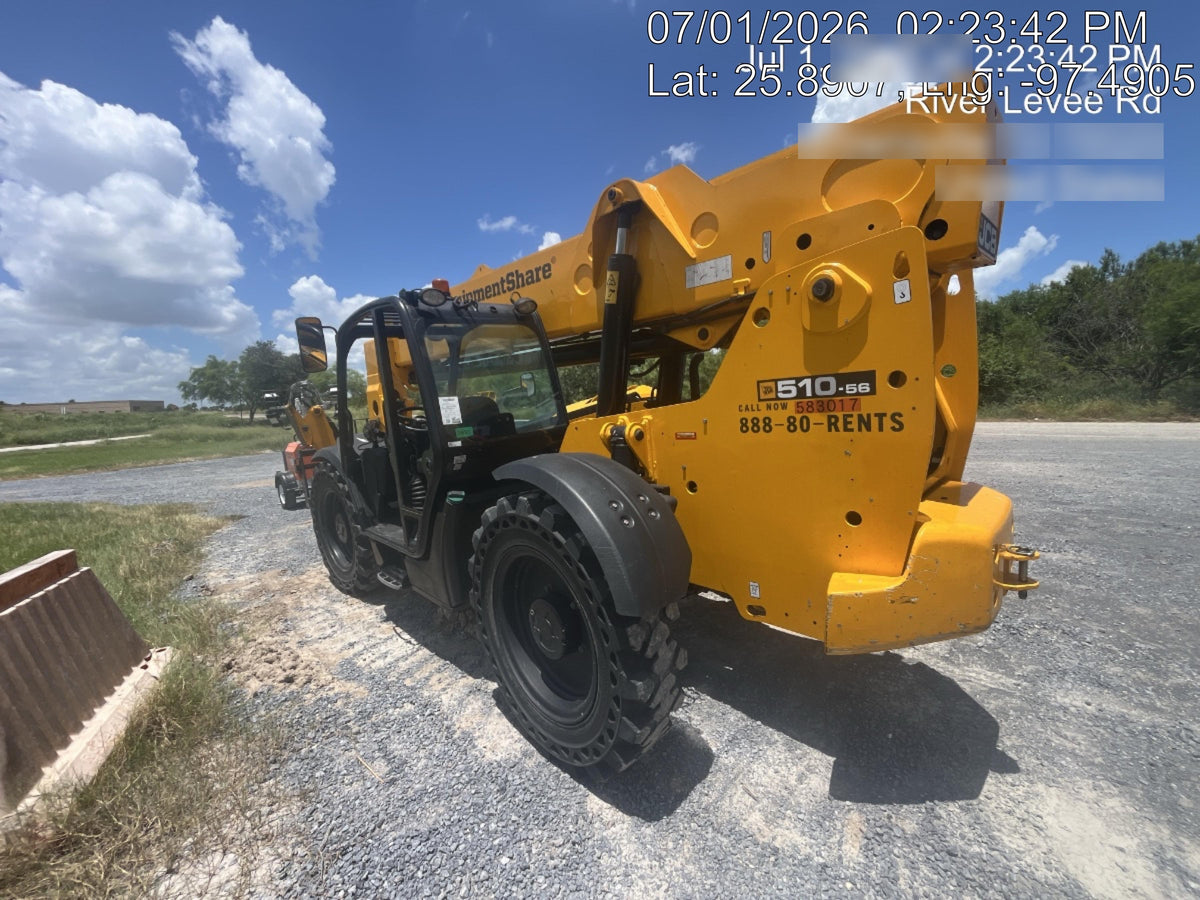 2025 JCB 510-56